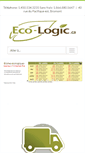 Mobile Screenshot of eco-logic.ca